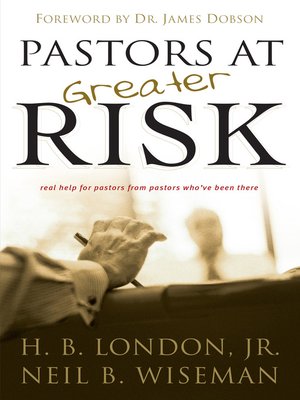 cover image of Pastors at Greater Risk